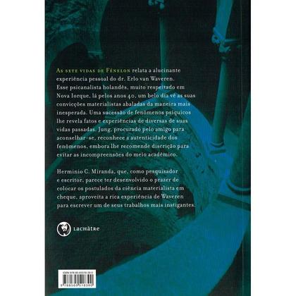 Imagem de Sete Vidas de Fenelon (As) - LACHATRE