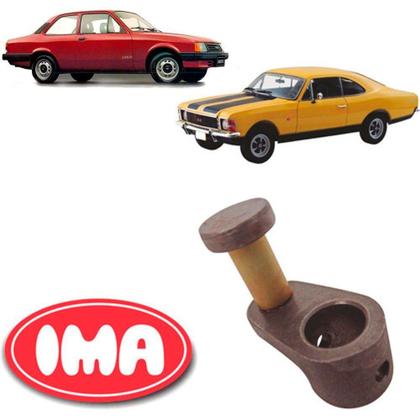 Imagem de Setor Caixa De Mudança De Marcha - Chevette 1973 A 1993 / Opala 1971 A 1988 - Al-82 - IMA