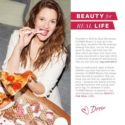 Imagem de Setting Spray FLOWER Beauty de Drew Barrymore Seal The Deal