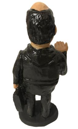 Imagem de Seu Barriga Estatueta Em Resina Turma Do Chaves 20cm