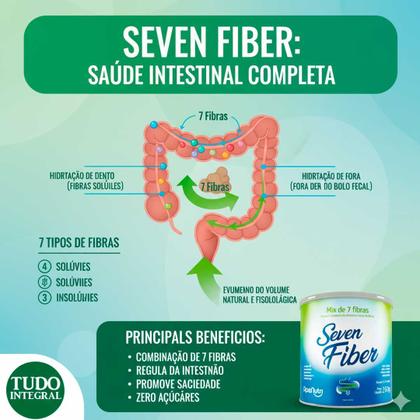 Imagem de Seven Fiber - Apisnutri