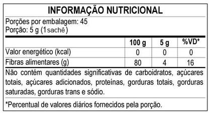 Imagem de Seven Fiber Fibras Alimentares 260g APISNUTRI