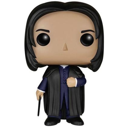 Imagem de Severus Snape - Harry Potter - Funko Pop