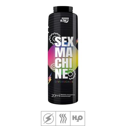Imagem de Sex machine energético concentrado 20ml - pepper blend