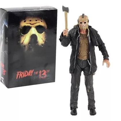 Sexta Feira 13 -jason Voorhees Friday The 13th (2009) - Neca