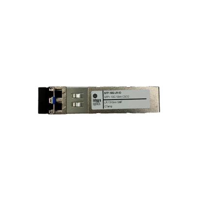 Imagem de Sfp+ 10g lr 1310nm lr smf 10km 10g ddm cisco sfp-10g-lr