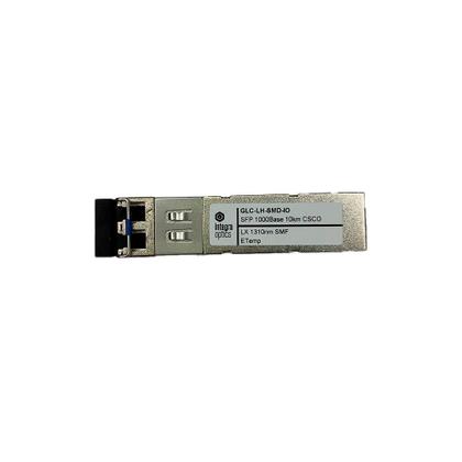 Imagem de SFP 1G LX 1310nm LX SMF 1000 DDM E-Temp Cisco GLC-LH-SMD