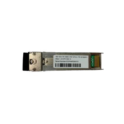 Imagem de Sfp+ bidi 1330/1270 10g lr wdm lr smf 10km 10g ddm msa