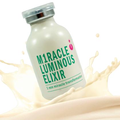 Imagem de SH M1racle Luminous Elixir: Ampola de Tratamento Power Dose de Alta Performance -25ml