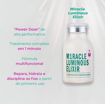 Imagem de SH M1racle Luminous Elixir: Ampola de Tratamento Power Dose de Alta Performance -25ml