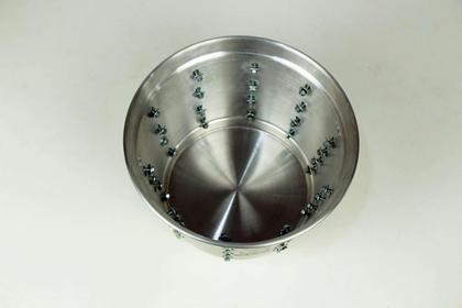 Imagem de Shake Balde Jhamma Xequerê Xequebalde Percussão