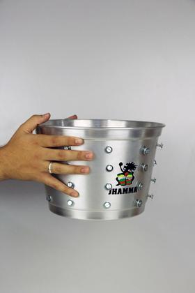 Imagem de Shake Balde Jhamma Xequerê Xequebalde Percussão