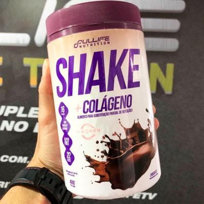 Imagem de Shake Com Colágeno Zero Açúcar Sem Glúten Kit 2 Unidades