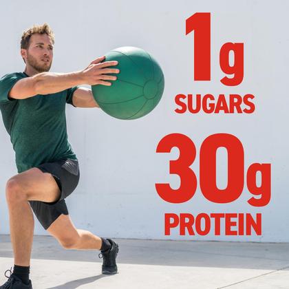 Imagem de Shake de proteína BOOST MAX Chocolate 30g de proteína 325mL x18