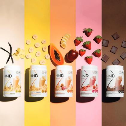 Imagem de Shake H-Control Sabor Chocolate ao Leite Hinode HND 450g
