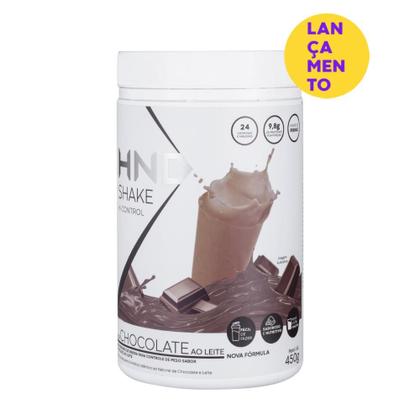 Imagem de Shake H-Control Sabor Chocolate ao Leite Hinode HND 450g