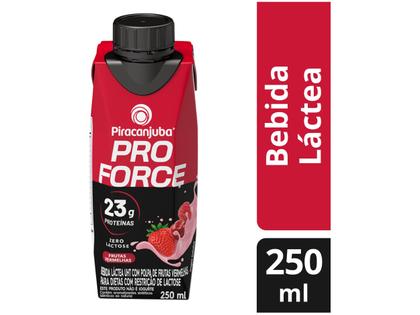 Imagem de Shake Whey Frutas Vermelhas Piracanjuba  250ml