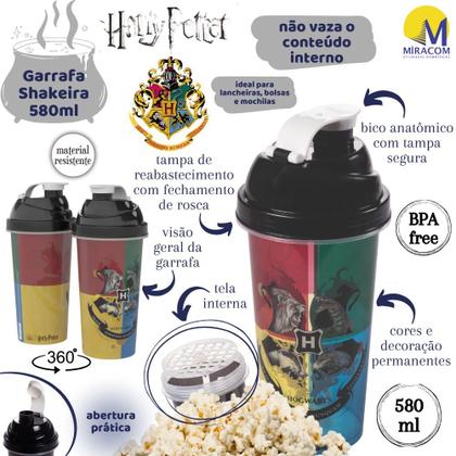 Imagem de Shakeira 580ml Harry Potter Plasutil ref.15336