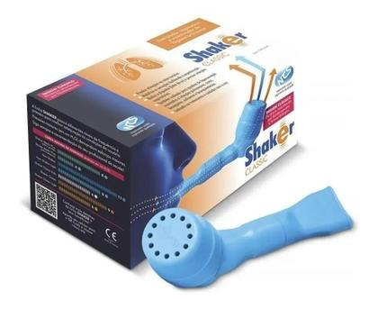 Imagem de Shaker Classic Exercitador Respiratório Higien Bronquica NCS