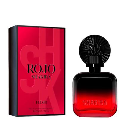 Imagem de Shakira Rojo Elixir Eau de Parfum - Perfume Feminino 50ml