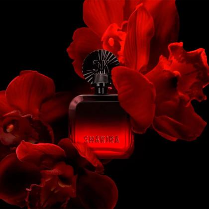 Imagem de Shakira Rojo Elixir Eau de Parfum - Perfume Feminino 50ml
