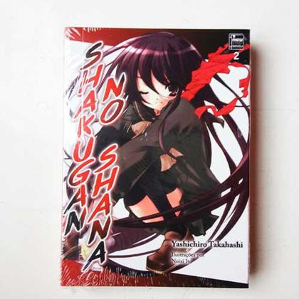 Imagem de Shakugan no shana novel - 2