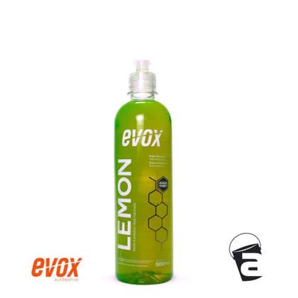 Imagem de Shampo desengraxante automotivo lemon neutro evox 500ml