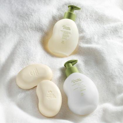 Imagem de Shampoo 200ML Mamãe e Bebê - Perfumaria