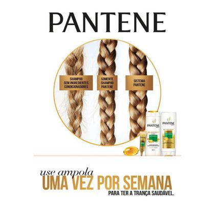 Imagem de Shampoo 350Ml + Condicionador 175Ml Pantene Restauração