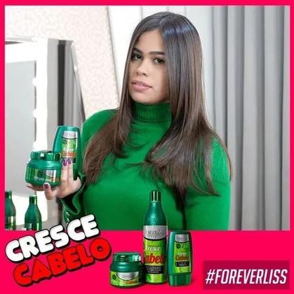 Imagem de Shampoo 500ml Cresce Cabelo  Forever Liss