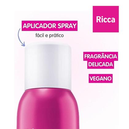 Imagem de Shampoo a Seco Berries Shakeberry Antioleosidade Ricca 150ml