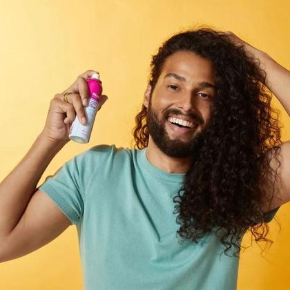 Imagem de Shampoo a Seco Fortificante 150ml - Ricca