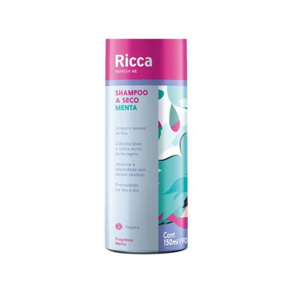 Imagem de Shampoo a Seco Menta Ricca 50ML