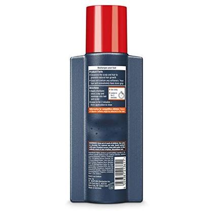 Imagem de Shampoo Alpecin C1 Caffeine 250ml (Pack 3) - Para Crescimento Capilar