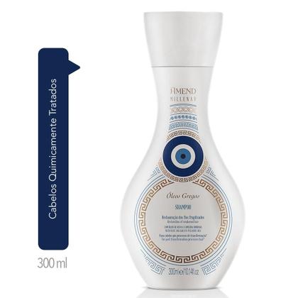 Imagem de Shampoo amend millenar oleos gregos 300ml
