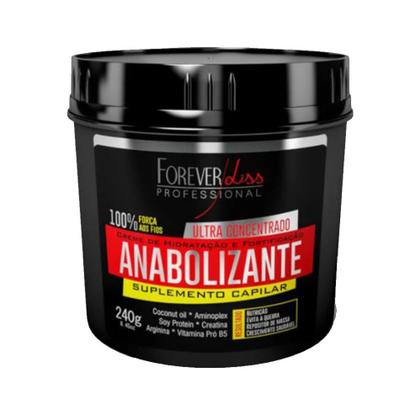 Imagem de Shampoo Anabolizante Forever Liss 300ml