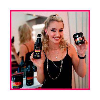 Imagem de Shampoo Anabolizante Forever Liss 300ml