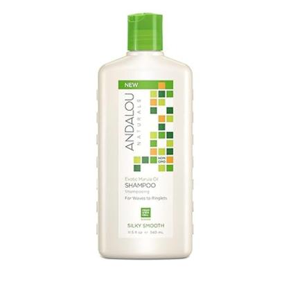 Imagem de Shampoo Andalou Naturals Exotic Marula Oil Silky Smooth 340ml