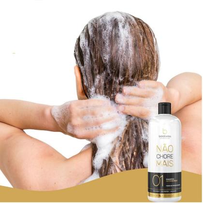 Imagem de Shampoo Anti Resíduo Borabella 1 Litro