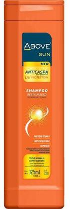 Imagem de Shampoo Anticaspa Above Sun Men Proteção UV 325ml