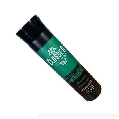 Imagem de Shampoo Anticaspa Classe A Limpeza Diaria - 300ml