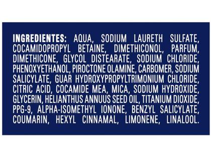 Imagem de Shampoo Anticaspa Clear Men Hidratação Campeã 400ml