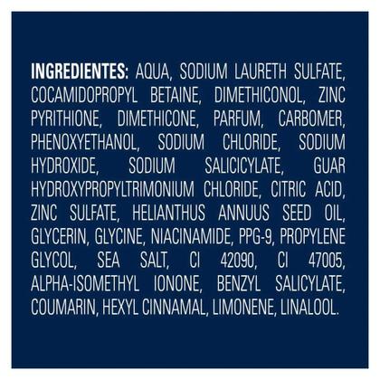 Imagem de Shampoo Anticaspa Clear Men Ice Cool Menthol 400ml