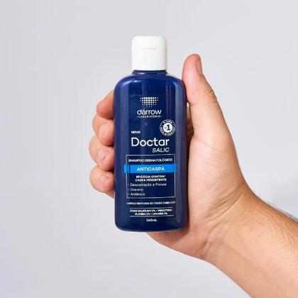 Imagem de Shampoo Anticaspa Darrow Doctar Salic 140ml