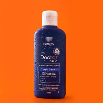 Imagem de Shampoo Anticaspa Darrow Doctar Salic 140ml