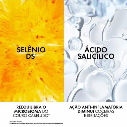 Imagem de Shampoo Anticaspa DS Intensivo Vichy Dercos - Cabelos Secos