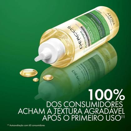 Imagem de Shampoo Anticaspa Espuma De Limpeza Vichy Dercos Cachos e Crespos 200ml