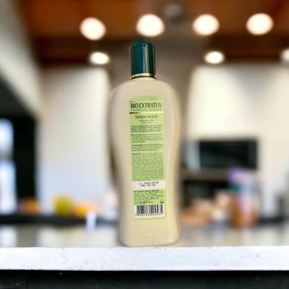 Imagem de Shampoo Antiqueda Jaborandi 500 ML Bio Extratus