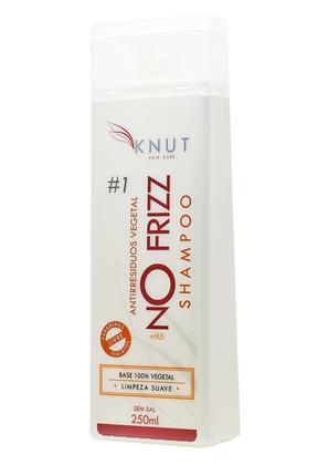 Imagem de Shampoo Antirresíduos KNUT No Frizz