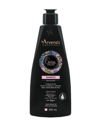 Imagem de Shampoo Arvensis Cachos Naturais 300ml